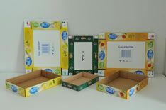 Scatolificio Vernizzi: produzione scatole fustellate su cartone ondulato